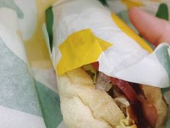 -赛百味SUBWAY(建六宜安广场店)
