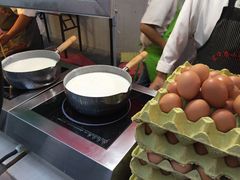 -清真老马家国华牛奶鸡蛋醪糟(正宁路店)