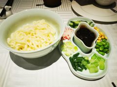 老北京炸酱面-四季民福烤鸭店(王府井灯市口店)