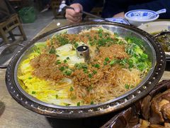 素蒸拼-灶东家民间菜(回兴店)