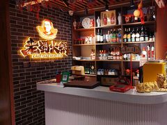 -老蜀铜火锅·酸菜脊骨·麻辣羊蝎子(热闹路店)