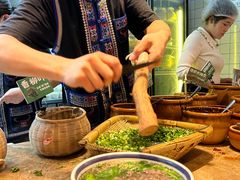 -云阿蛮云南生烫牛肉米线(奉贤路店)