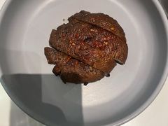 烤牛排菇-胡麻(静安嘉里店)