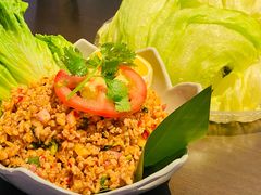 泰式生菜包-大头虾越式风味餐厅(光明广场店)