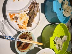 -来相会饺子·新辽菜(甘家口店)