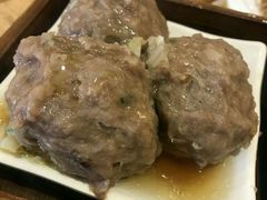 牛肉丸-中恒华茶楼(牌坊店)