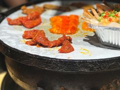 -么肆烤肉·中式自助·烤肉大排档(街道口季佳PAI店)