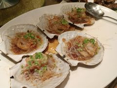 -青岛海景花园大酒店·白果树餐厅青岛菜