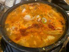 -吴草鸡爪오초닭발韩食堂(融恒盈嘉中心店)