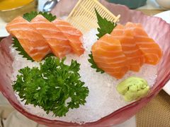 -世香全厨•日料·铁板烧(金桥店)