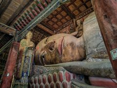 -张掖大佛寺景区