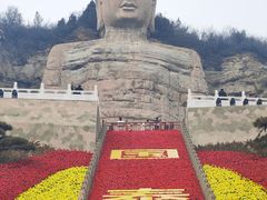 -蒙山大佛景区
