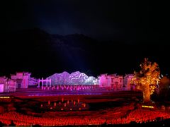 -婺源梦里老家大型山水实景演出