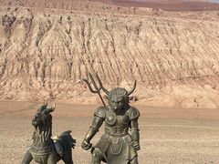 -火焰山景区(火焰山镇)