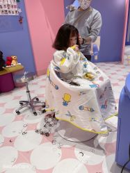 -海饼干Seabiscuit儿童美发(五角场合生汇店)