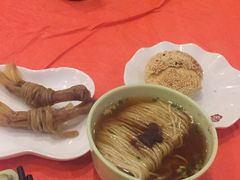煮干丝-耿福兴(凤凰美食街店)