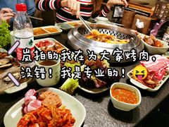 -盛江山自助料理(奥莱锦辉购物广场店)