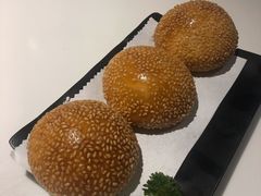 澳门咸鱼包-虾饺妹·酒家(金碧店)