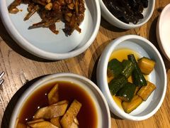 开胃凉菜-泥炉烧肉师(新街口金銮巷店)