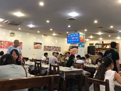 大堂-沈记烧烤海鲜(江汉二路店)