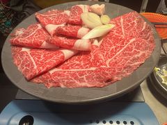 -满来寿喜烧(金虹桥店)