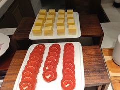 -平湖万怡酒店· 万荟轩