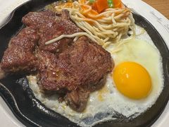 -豪客来牛排(重庆三峡广场步行街1704店)