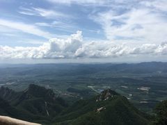-丹东凤凰山景区