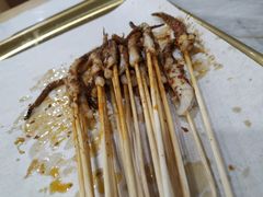 -新凯旋烧烤·燕姐千岛湖土菜