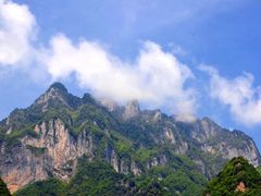-秦岭天竺山景区