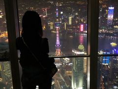 -上海环球金融中心云端足球盛典