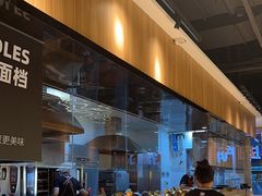 -比格比萨自助(宝山日月光店)