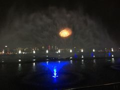 -秋水广场音乐喷泉