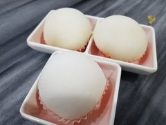 芒榴榴雪媚娘-黄师奶甜品店