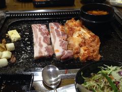 -韩阳王石板烤肉