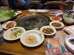 -万兴佳烤肉·长白山老味道(东岸里店)