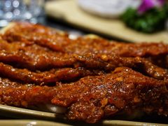 麻辣牛肉-渝味晓宇火锅(合川路店)