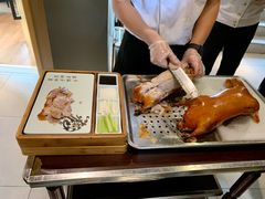 味莊招牌烤鸭-味莊·青岛菜(云霄路店)