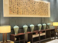 -杭州滨江银泰喜来登·采悦轩中餐厅