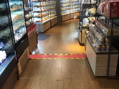 面包甜点陈列柜-85度C(常熟海虞店)