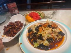 -红蜡烛-养生粥-津鲁菜(中山路店)