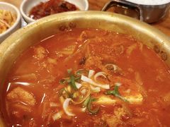 -金北顺大锅家(신사본점)