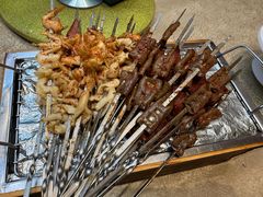 -九號院子海鲜烧烤