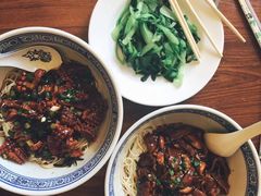 -沪西老弄堂面馆(定西路店)