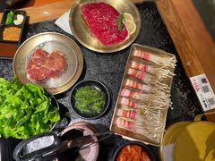 -九田家黑牛烤肉料理(太阳城店)