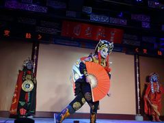 -盖碗儿梨园·变脸吐火·川剧(天府广场店)
