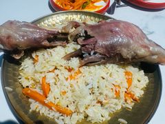 -欧提汗·新疆餐厅·清真(银都路店)