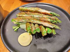 五花肉芦笋卷-hallch 好吃餐厅(全运村中央广场店)