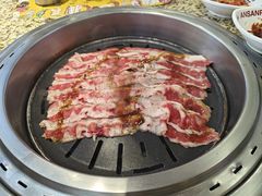 -安又胖韩国烤肉(美罗城店)