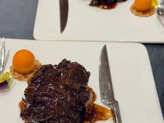 招牌煎烧牛尾-A One Kitchen·南京精菜馆(晶丽酒店店)